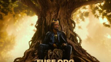 Fuse ODG – Somebody ft. Kofi Kinaata